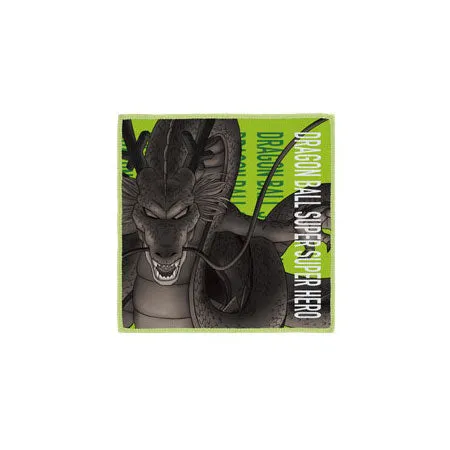 dragon-ball-super-shenlong-handtuch-super-hero-25x25-cm-kuji image 1