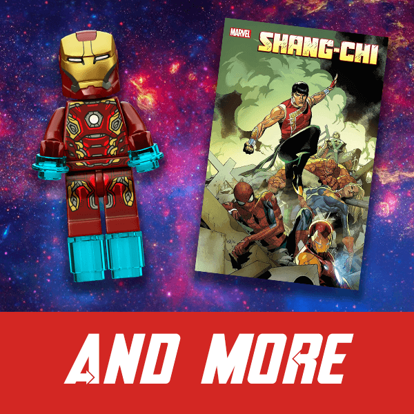 geek-crate-gift-box-marvel-mystery-box-thor-classic-5-7-artikel image 7