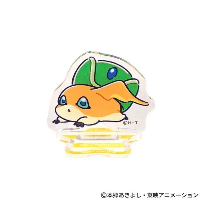 kameco-digimon-adventure-patamon-aufsteller-limited-edition-4-cm image 1