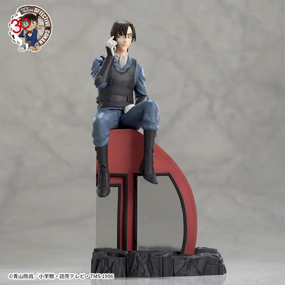 kameco-detective-conan-kenji-figur-xrosslink-sega-14cm-pvc image 1