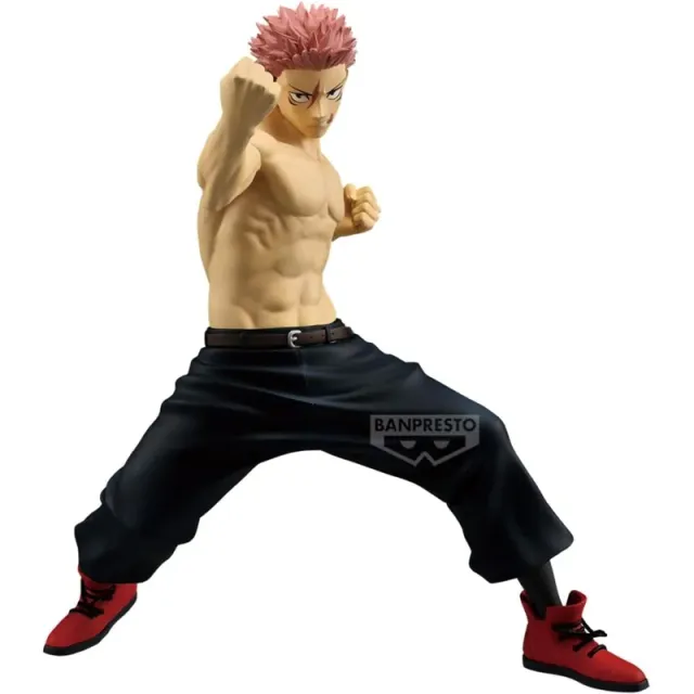 banpresto-jujutsu-kaisen-yuji-itadori-maximatic-figur-culling-game-ii image 1