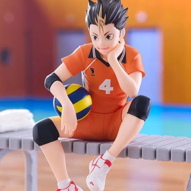furyu-haikyu-noodle-stopper-yu-nishinoya-figur-sitzend image 3