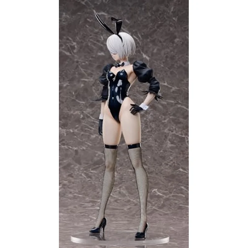 freeing-nier-automata-2b-yorha-no-2-type-b-bunny-ver-figur image 4