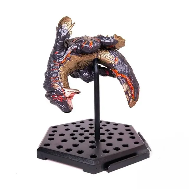capcom-monster-hunter-lavasioth-figur-monster-sammlerfigur image 1