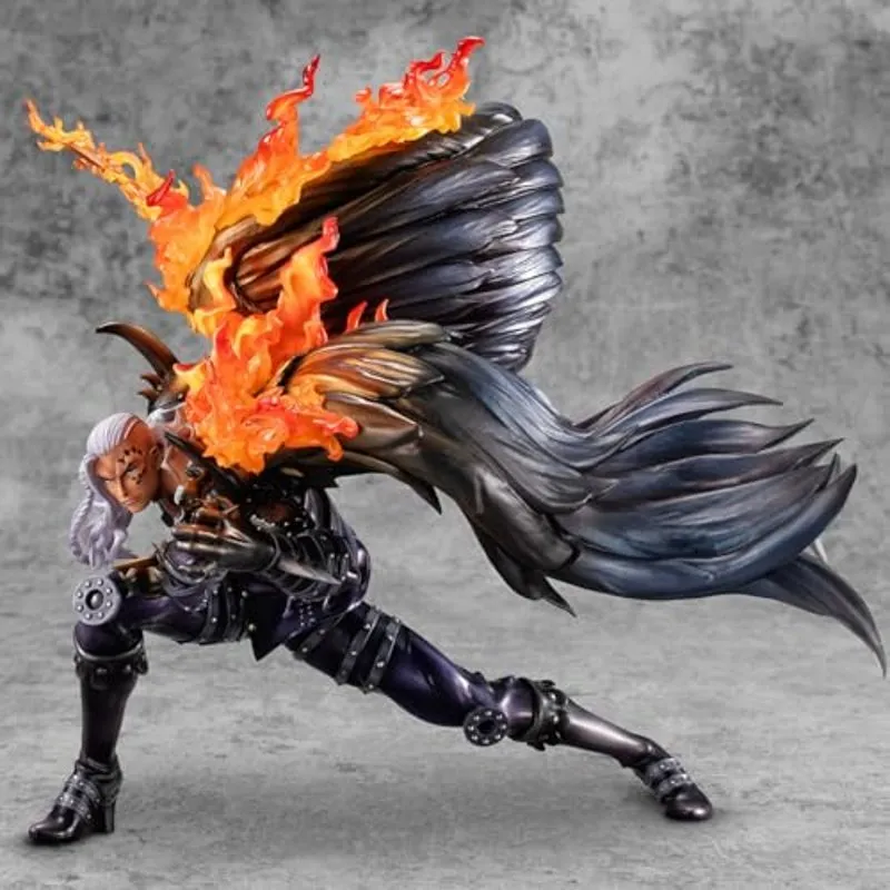 megahouse-one-piece-portrait-of-pirates-wa-maximum-figur-all-stars image 2