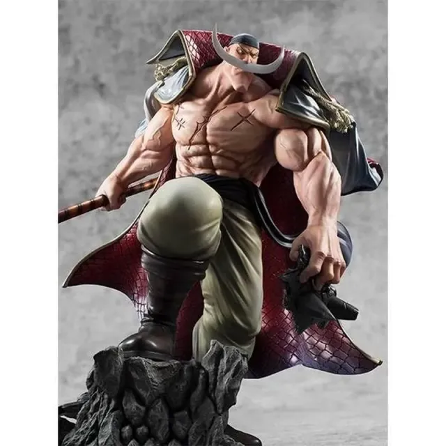megahouse-one-piece-edward-newgate-whitebeard-p-o-p-neo-maximum-statue image 1