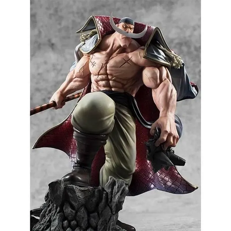 megahouse-one-piece-edward-newgate-whitebeard-p-o-p-neo-maximum-statue image 1