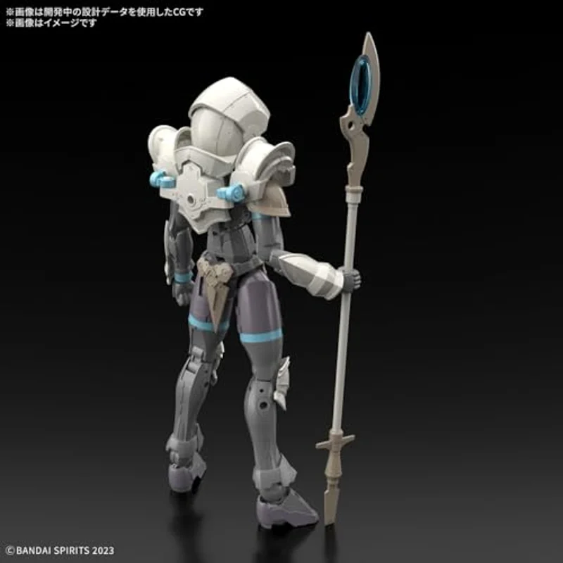 bandai-30mf-nr-13-liber-wizard-fantasy-modellbausatz-figur image 2