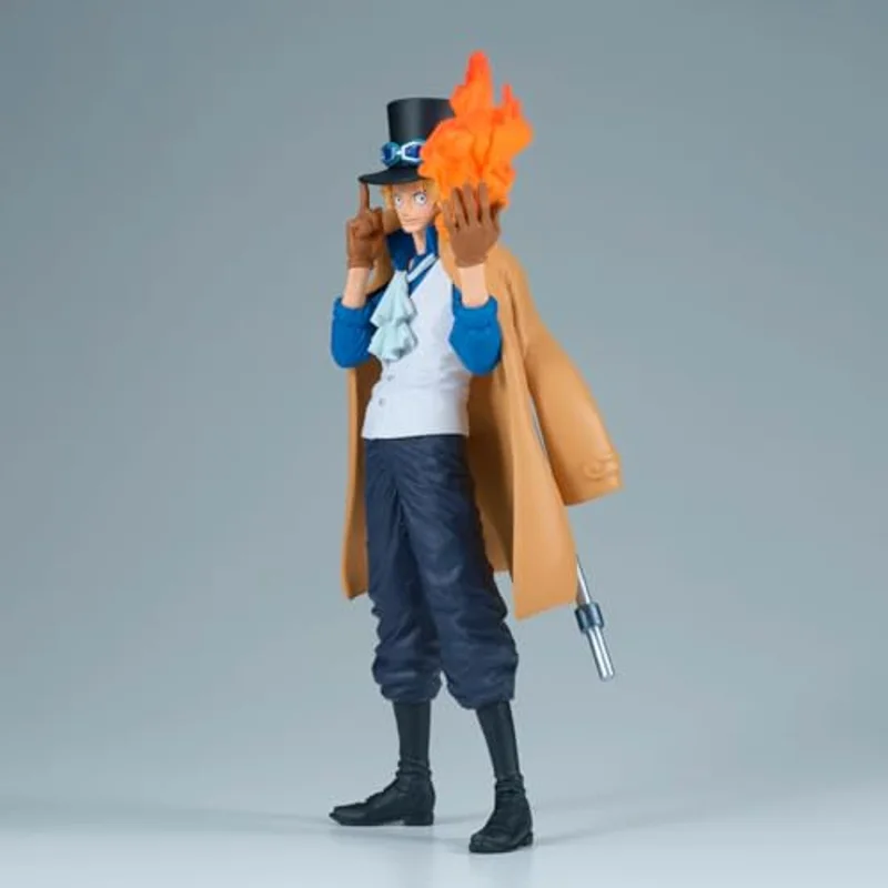 banpresto-one-piece-sabo-king-of-artist-figur image 4