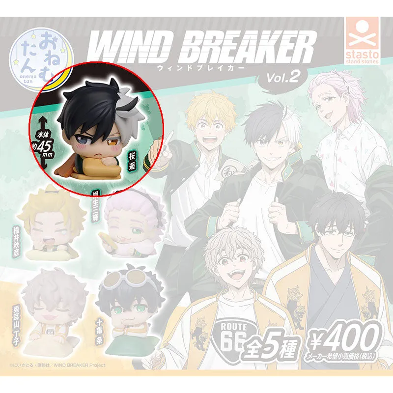 wind-breaker-onemutan-vol-2-figur-haruka-sakura-pvc image 1
