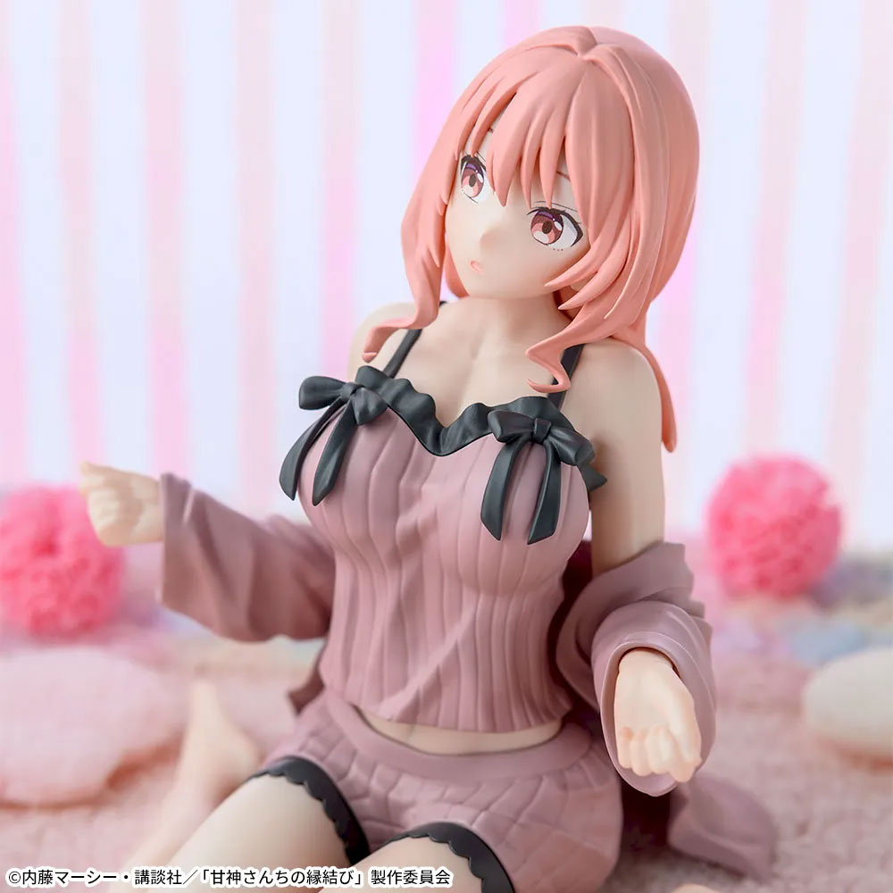 kameco-amagami-sister-yuna-yumemirize-figur-11-cm-pvc image 8