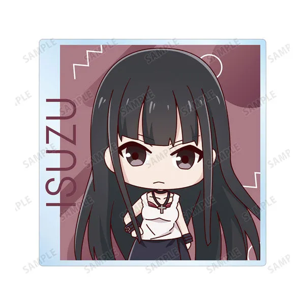 fruits-basket-chibi-acryl-magnet-isuzu-soma-6-cm image 1