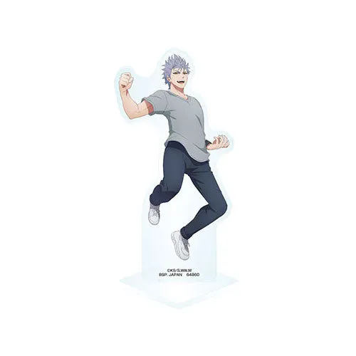 witch-watch-wolf-kuji-aufsteller-9-cm-kunststoff-blindbag image 1