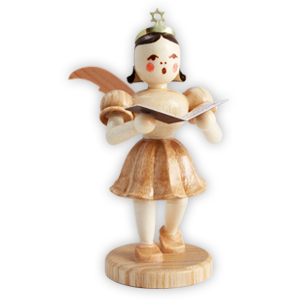 blank-kurzrockengel-figur-natur-faltenrockengel image 3
