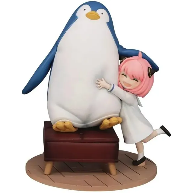 furyu-spy-x-family-exceed-creative-anya-pinguin-figur image 1