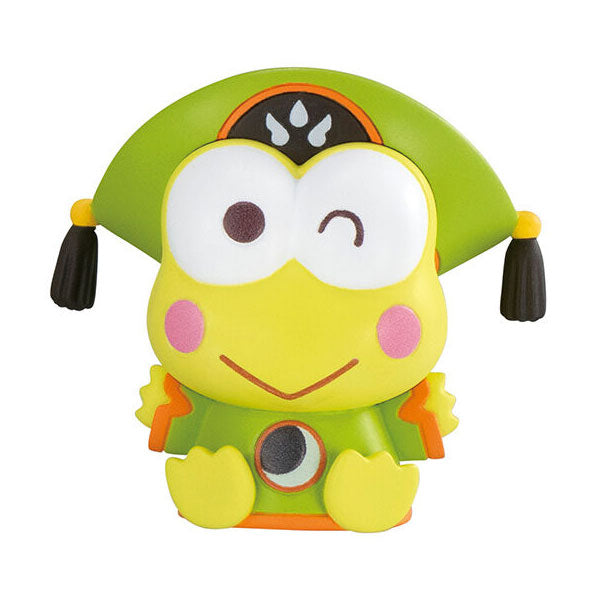 kameco-cardcaptor-sakura-keroppi-figur-sanrio-vol-3-3-5cm image 1