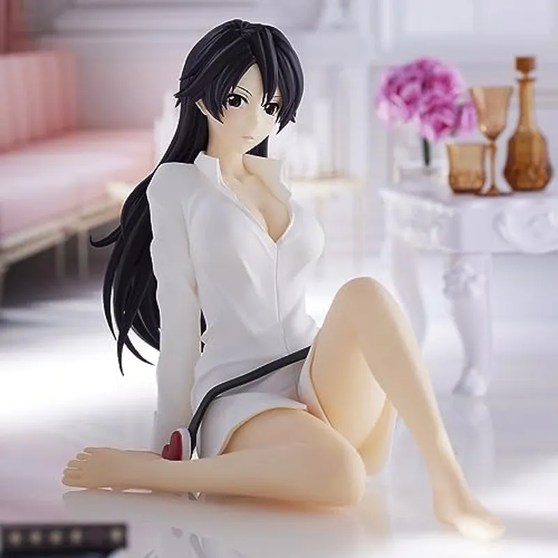 banpresto-bleach-bambietta-basterbine-relax-time-figur-sitzend image 3