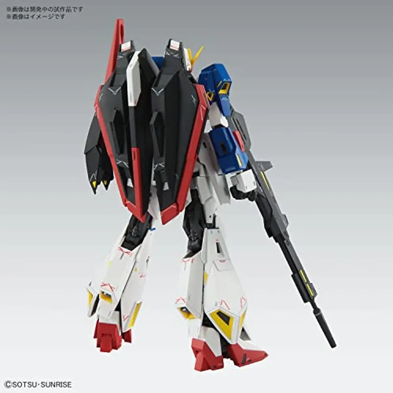 bandai-gundam-mg-1-100-zeta-gundam-ver-ka-bausatz image 2