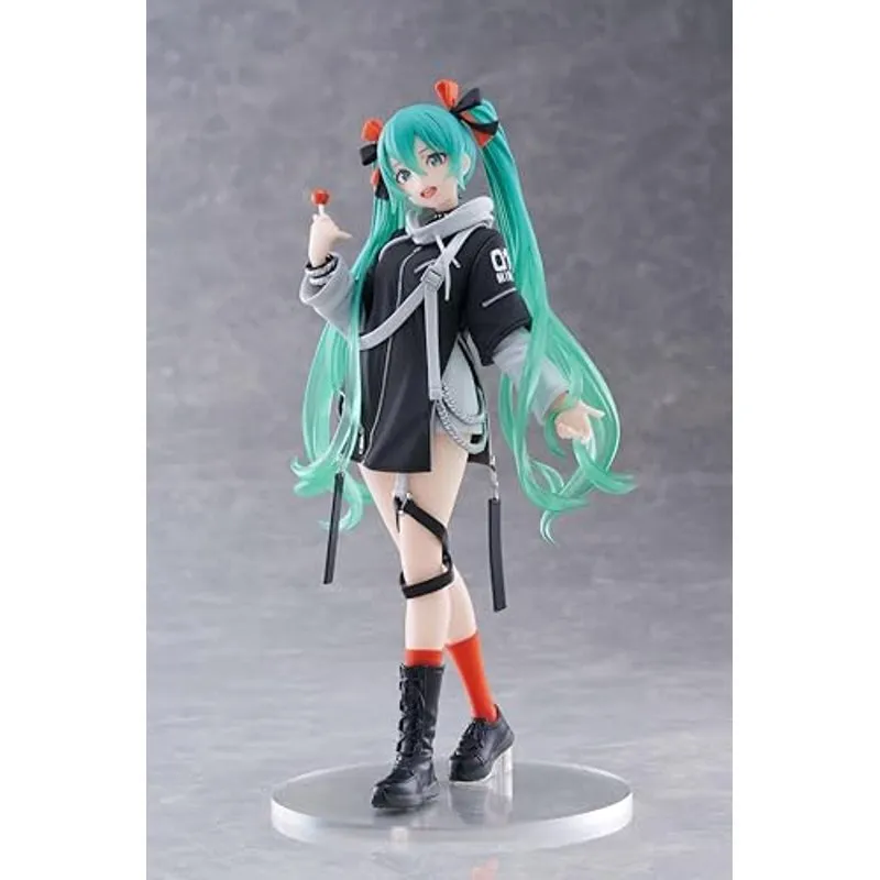 vocaloid-hatsune-miku-punk-ver-sammelfigur-figur image 2
