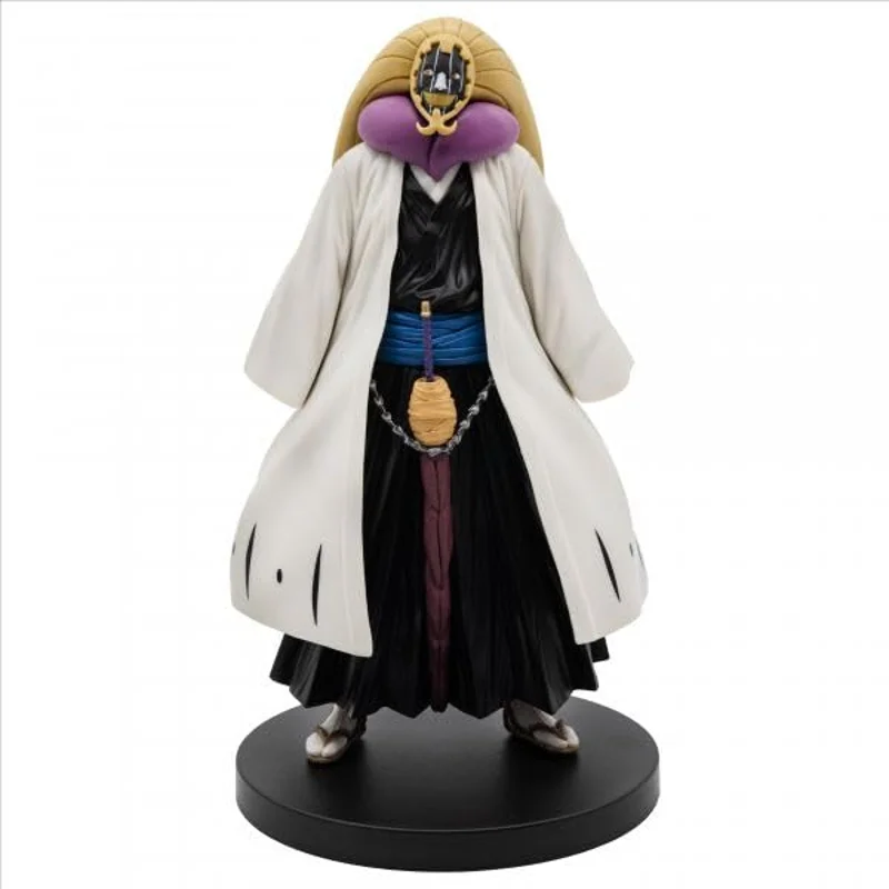 banpresto-bleach-mayuri-kurotsuchi-figur-captain image 1