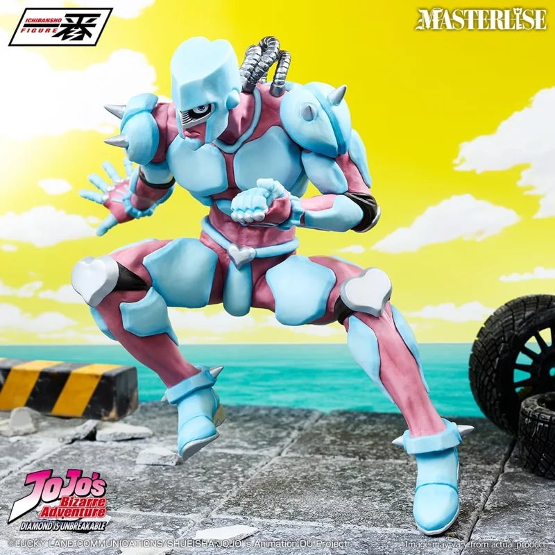 bandai-arknights-ichibansho-shining-diamond-figur image 2