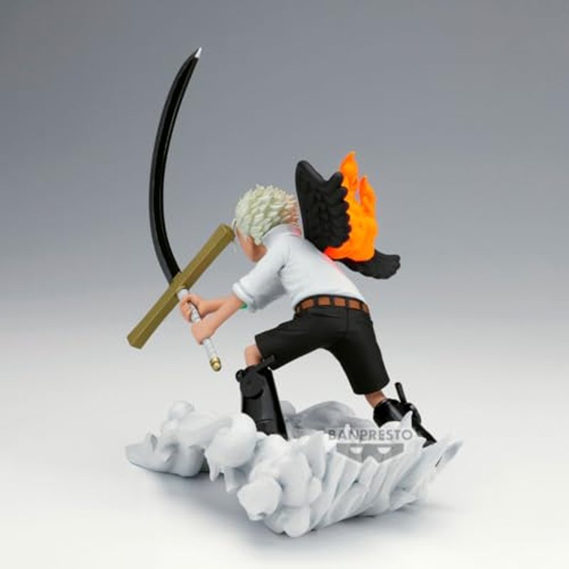 banpresto-one-piece-s-hawk-senkozekkei-sammelfigur image 4