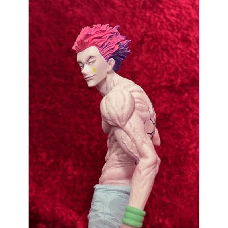 banpresto-hunter-x-hunter-hisoka-grandista-figur image 4