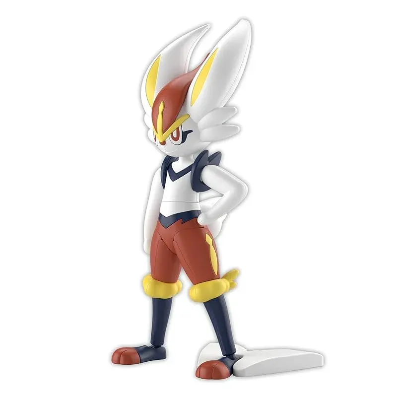 jazwares-pok-mon-select-serie-50-cinderace-actionfigur image 1
