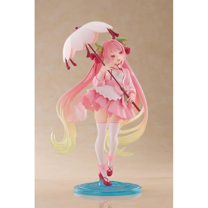 taito-vocaloid-sakura-miku-amp-figur-sakura-dress-ver image 5