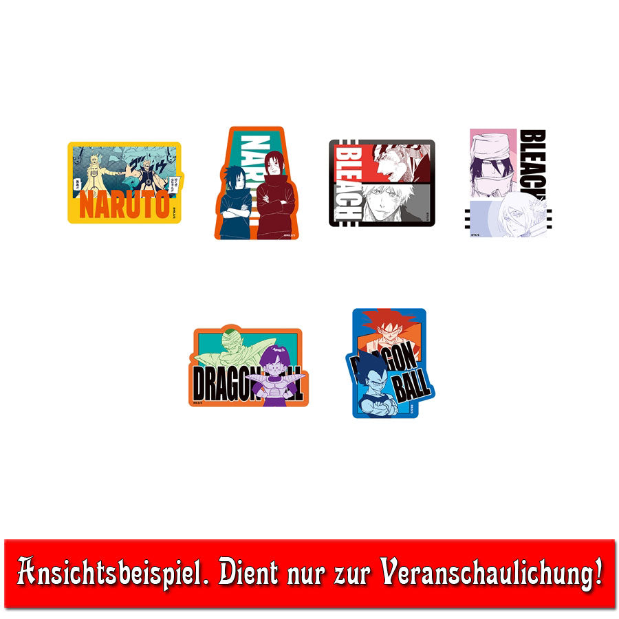 kameco-weekly-shonen-jump-buddy-sticker-kollektion-blindbag image 4