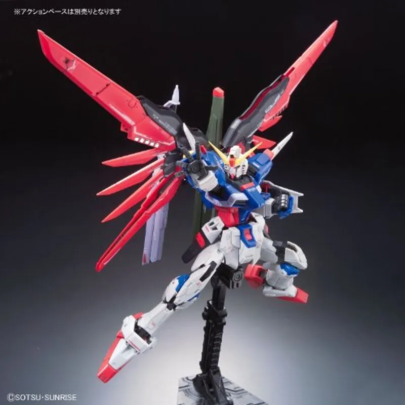bandai-rg-1-144-destiny-gundam-bausatz-nr-11 image 3
