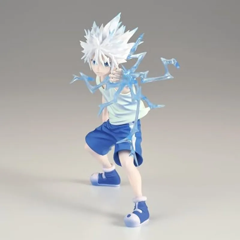 banpresto-hunter-x-hunter-killua-ii-vibration-stars-figur image 2