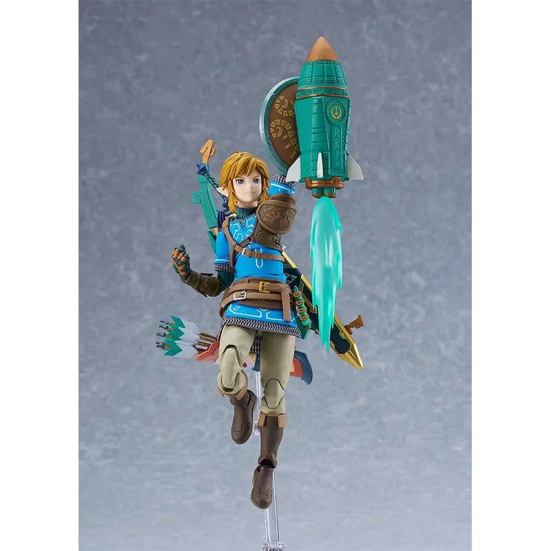 max-factory-figma-link-dx-actionfigur-tears-of-the-kingdom image 6