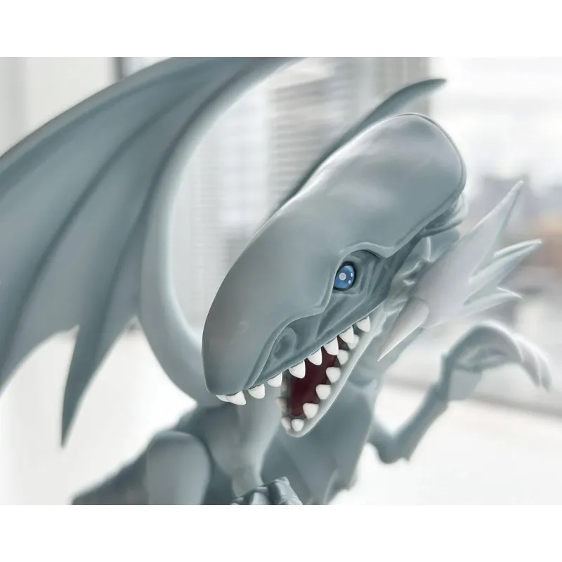 banpresto-yu-gi-oh-equal-arts-weiss-drache-figur-blue-eyes image 2