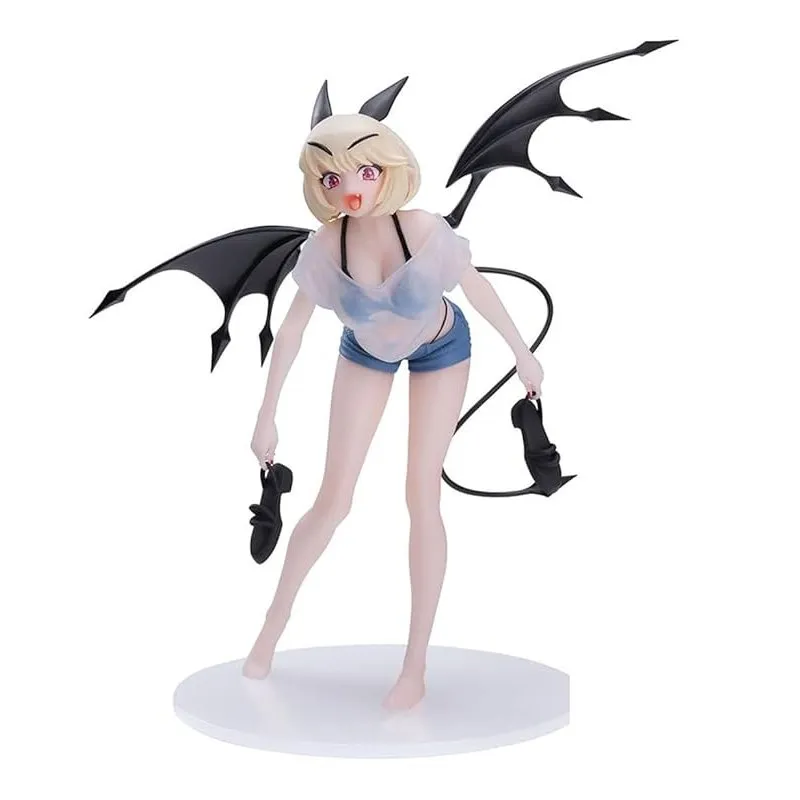 sega-debby-the-corsifa-luminasta-figur-swimsuit-ver image 1