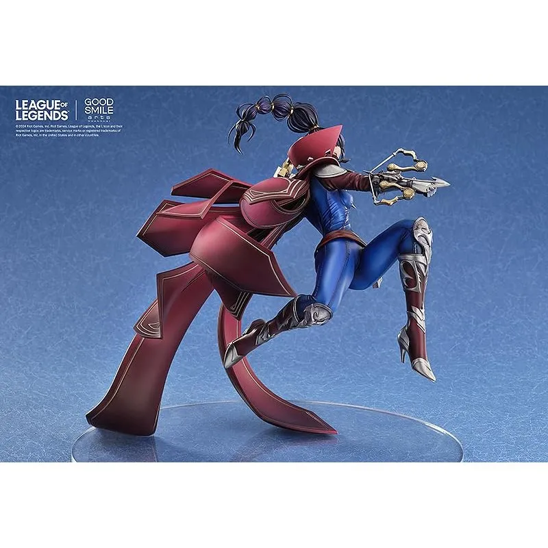 league-of-legends-vayne-the-night-hunter-1-7-figur-night-hunter image 4