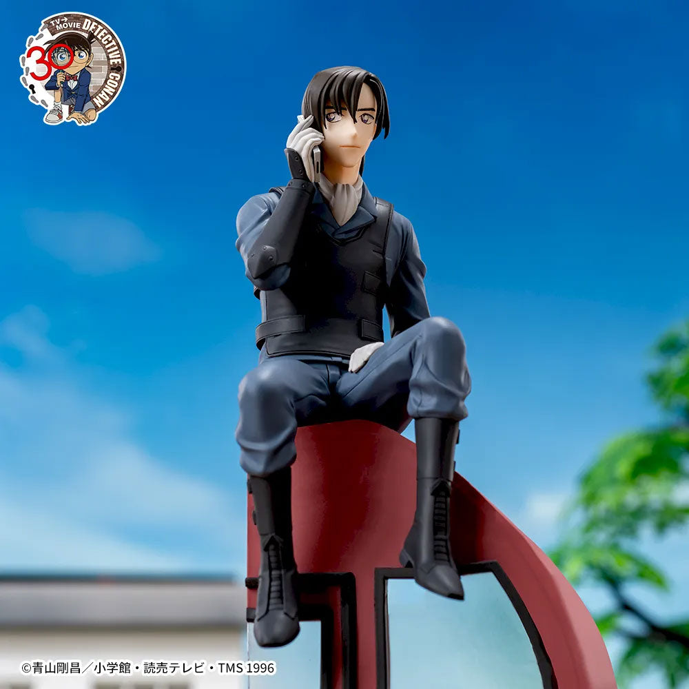 kameco-detective-conan-kenji-figur-xrosslink-sega-14cm-pvc image 2