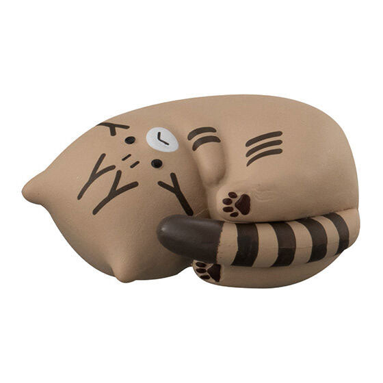 kameco-angry-cats-vol-3-figur-brown-tabby-gashapon-3-5-cm-pvc image 1