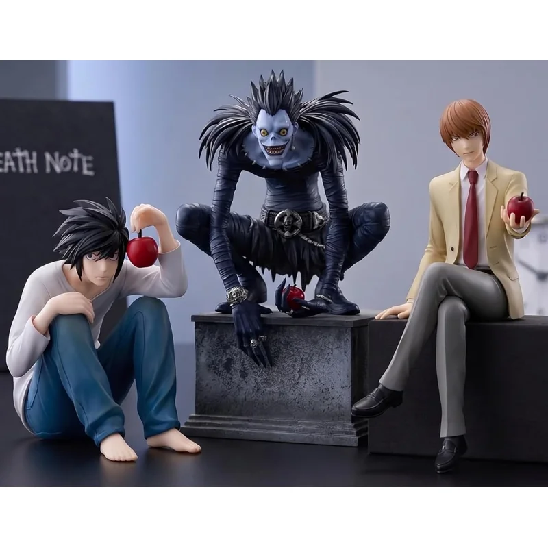 furyu-death-note-ryuk-noodle-stopper-figur-sitzend image 5