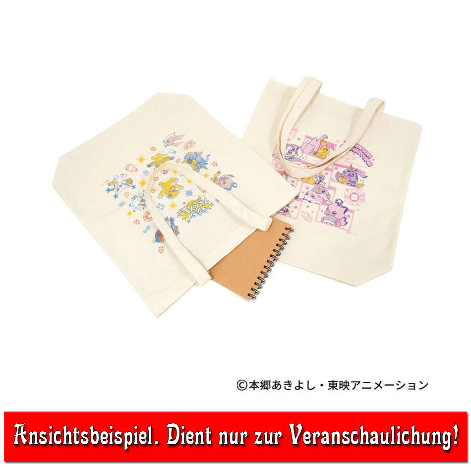kameco-digimon-adventure-tragetasche-blau-limited-edition image 3