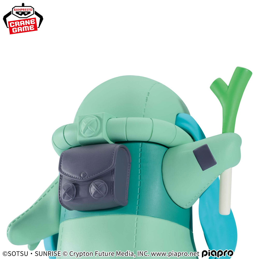 kameco-figuren-gundam-45th-miku-zakugurumi-figur-15cm image 4
