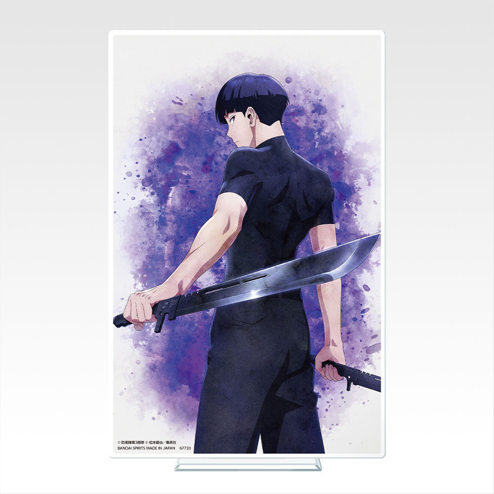 kameco-kaiju-no-8-soshiro-aufsteller-kuji-vol-3 image 1