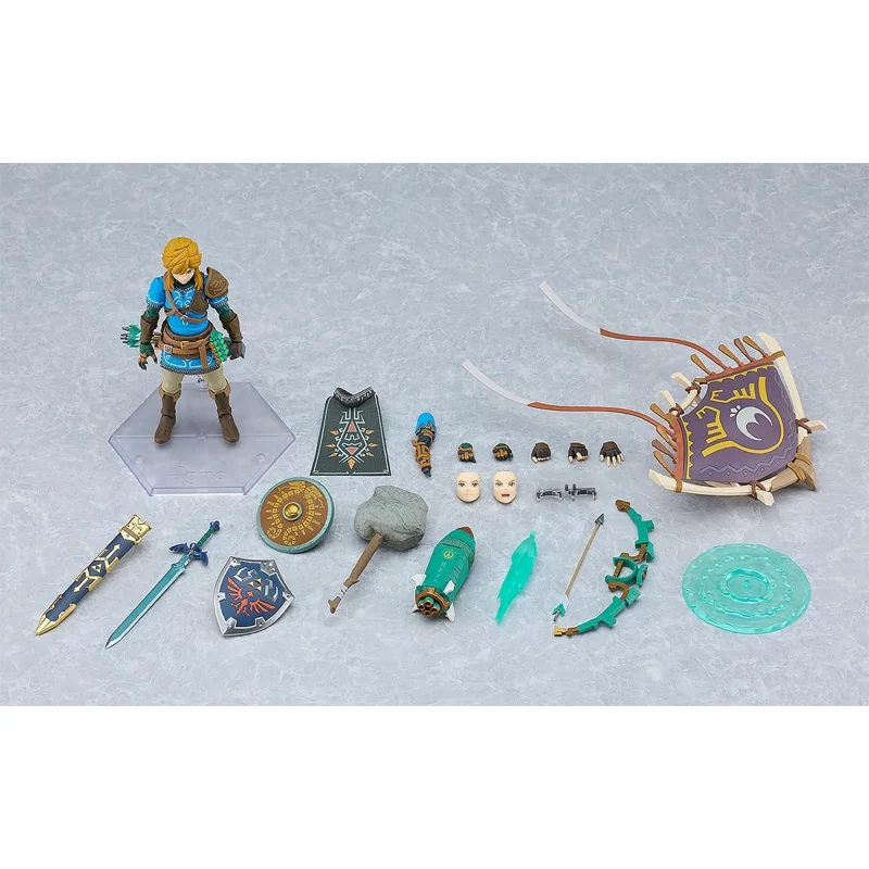 max-factory-figma-link-dx-actionfigur-tears-of-the-kingdom image 2