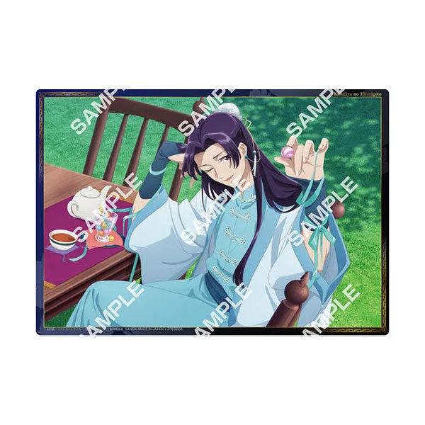 kameco-poster-apothekerin-clearposter-jinshi-a5-vol-2 image 1