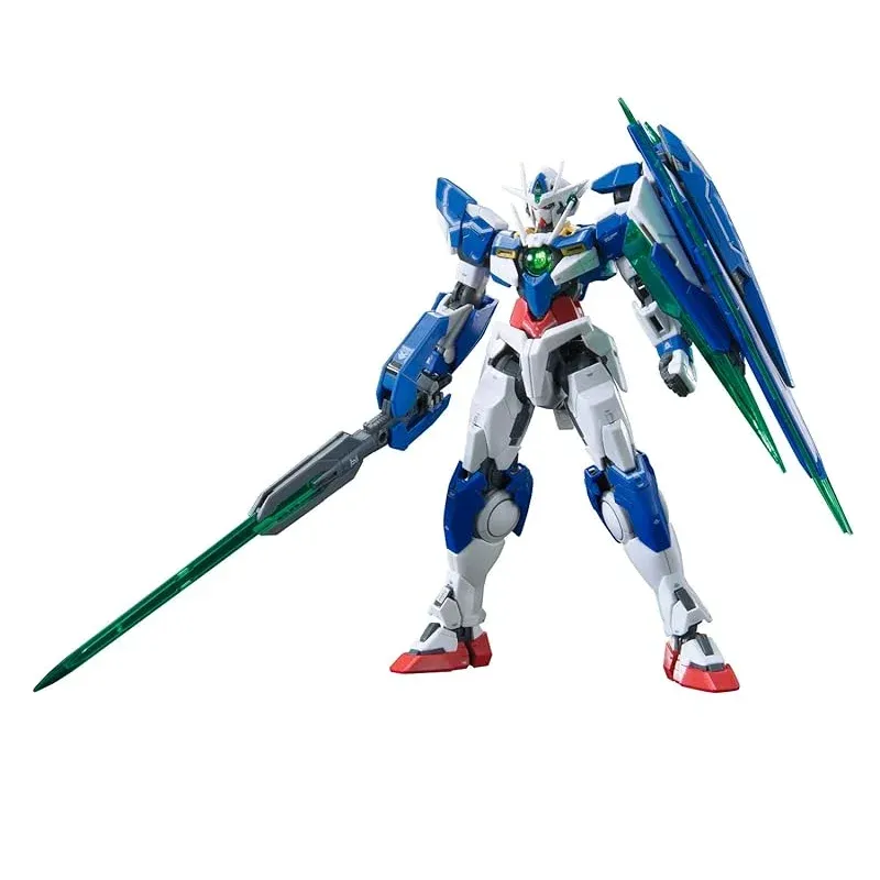 bandai-gundam-rg-21-oo-qant-1-144-modellbausatz image 1