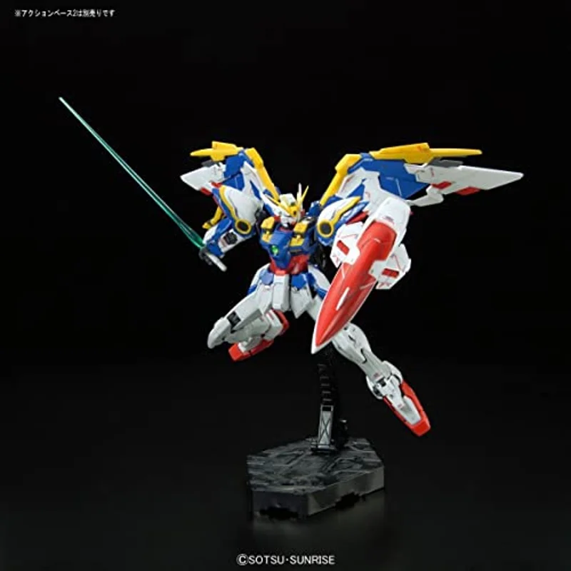 bandai-gundam-rg-wing-gundam-ew-1-144-modellbausatz image 4