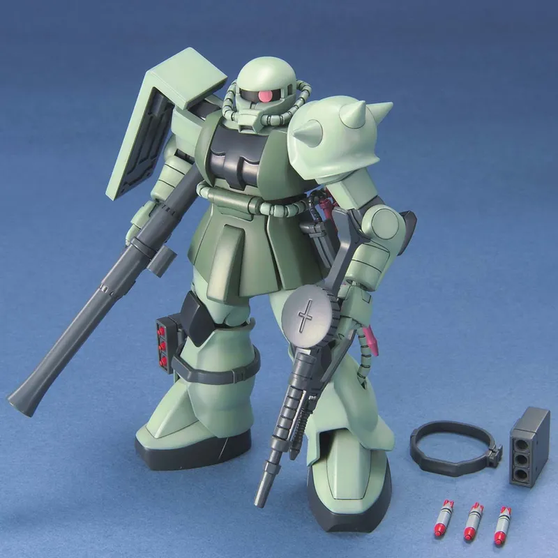 bandai-gundam-hguc-zaku-ii-040-1-144-modellbausatz image 3