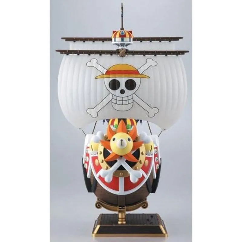 bandai-one-piece-thousand-sunny-mg-modellschiff-new-world image 3