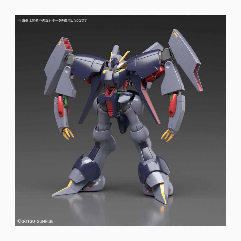 bandai-hguc-byarlant-214-1-144-modellbausatz image 1