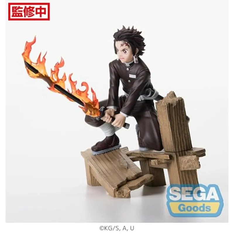 sega-demon-slayer-tanjiro-xross-link-figur image 2
